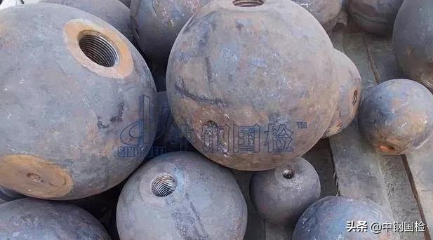 临海钢网架螺栓球检测的重要性